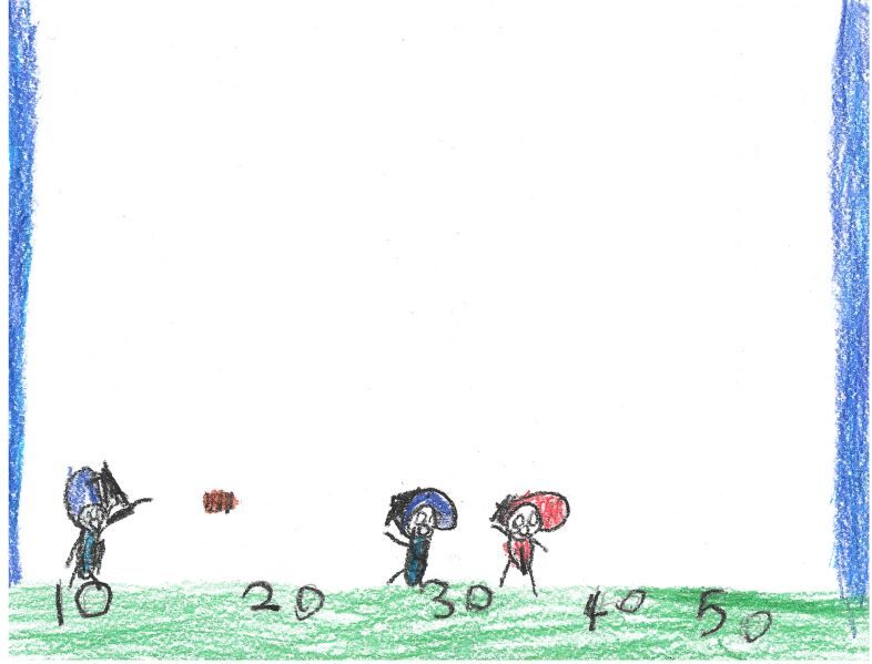 Tanner Spidle, grade 2, Stevenson